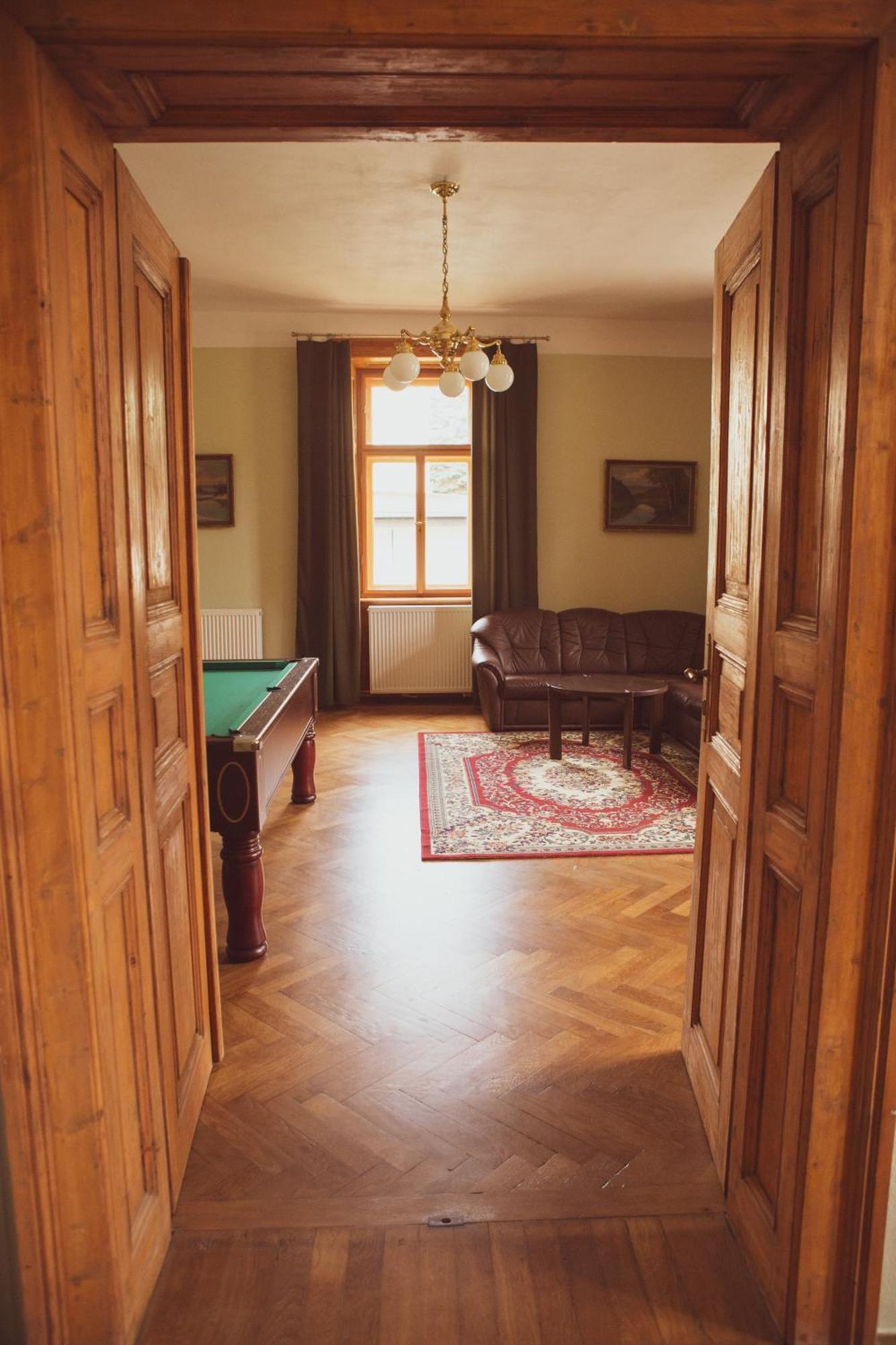 Ubytovani U Vladare Velhartice Exterior foto