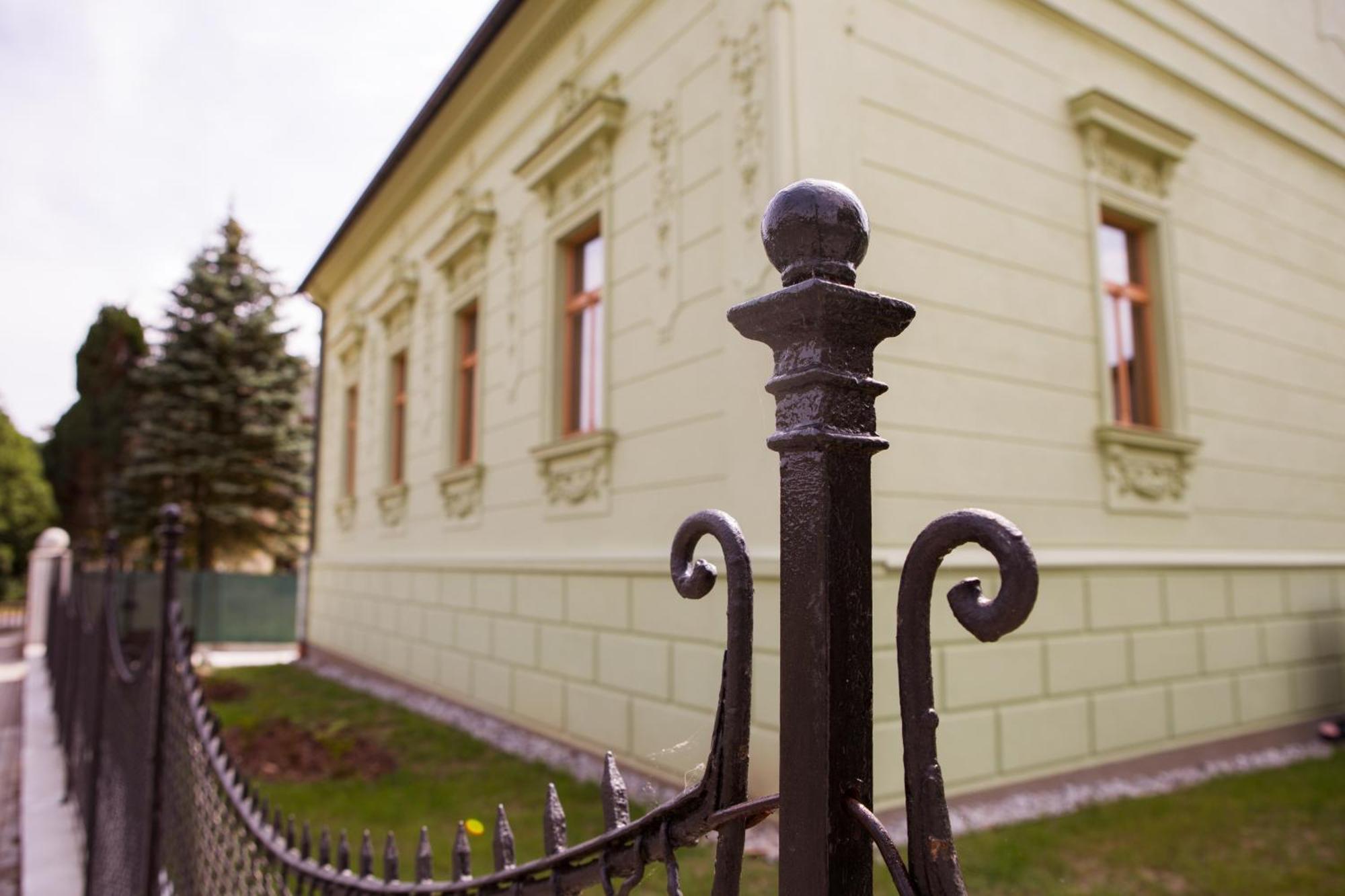 Ubytovani U Vladare Velhartice Exterior foto